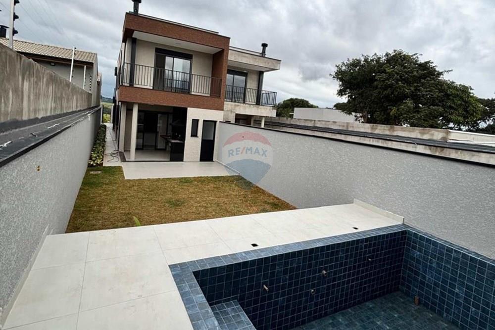 Casa - Venda - Atibaia , São Paulo - Carol - Imóvel vazio 4.jpg - Quintal - 690471017-96