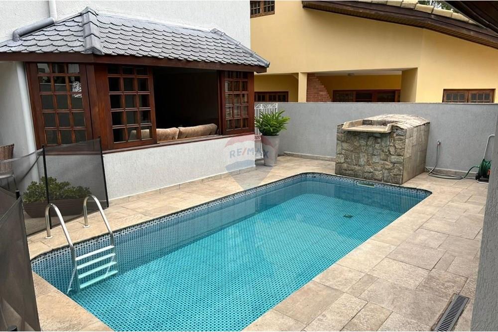 Casa de Condomínio - Alugar - Santana de Parnaíba , São Paulo - imagem12.jpg - 691021035-22