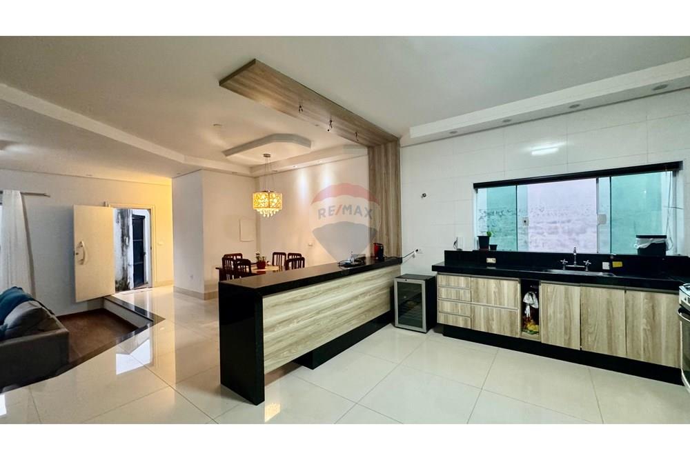 Casa - Alugar - Santa Bárbara d'Oeste , São Paulo - WhatsApp Image 2026-03-31 at 21.25.43 (1).jpeg - Cozinha - 690231086-98