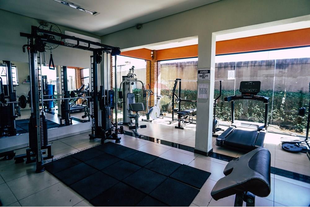 Terreno - Venda - Rio das Pedras , São Paulo - DSC06760-2.jpg - Sala de Ginástica - 690781084-118