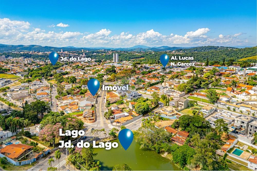 Casa - Venda - Atibaia , São Paulo - RINF-005-loc.jpg - 690921066-69