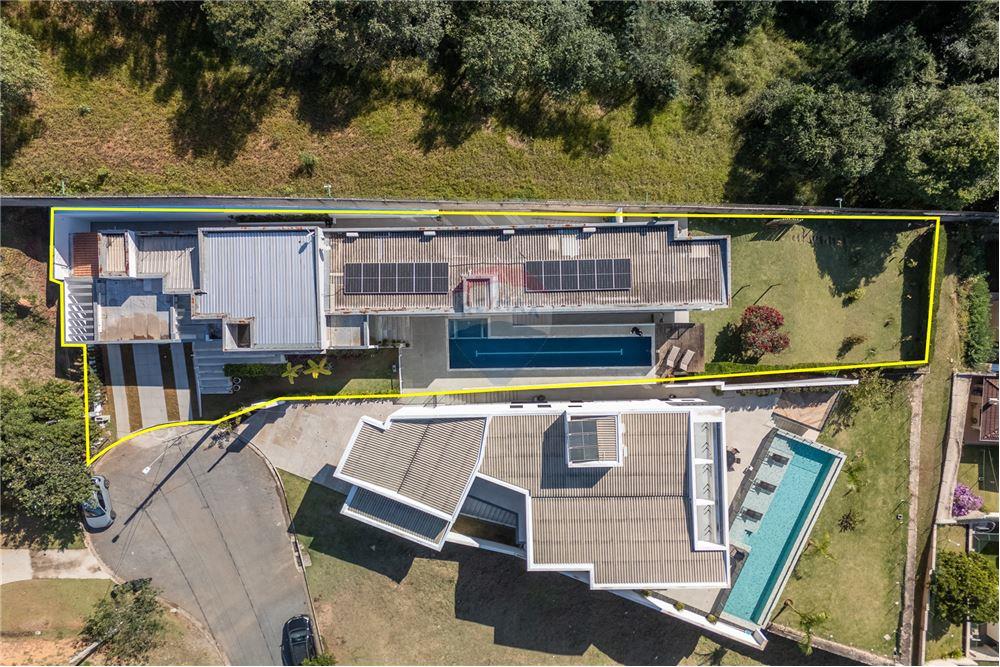 Casa de Condomínio - Venda - Louveira , São Paulo - 90 - 690941017-68