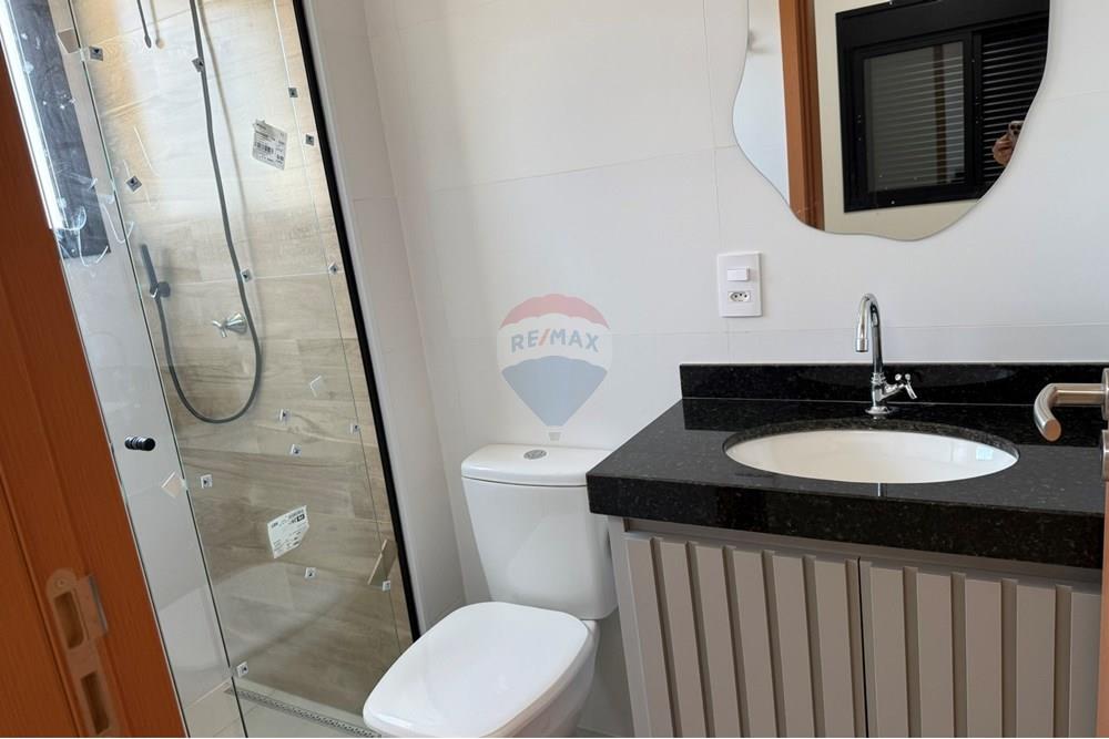 Apartamento - Alugar - Atibaia , São Paulo - IMG_2163.JPEG - Banheiro - 690471003-114