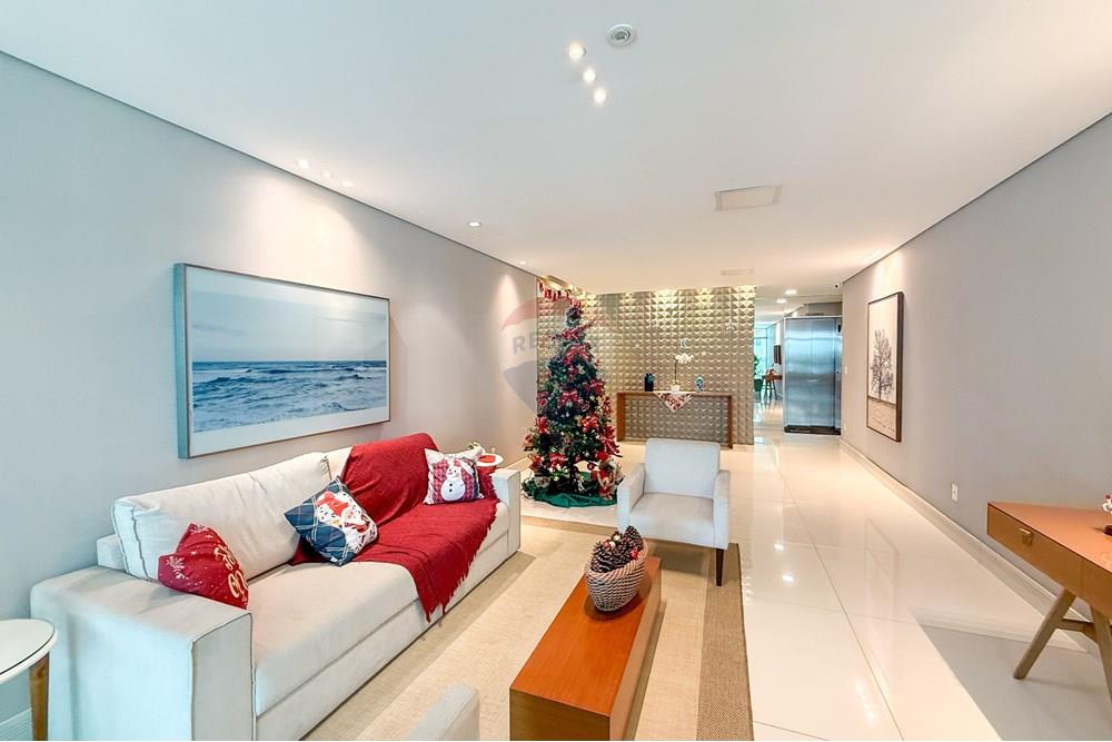 Apartamento - Venda - Santos , São Paulo - IMG_2686[1].jpg - Saguão - 690661121-1