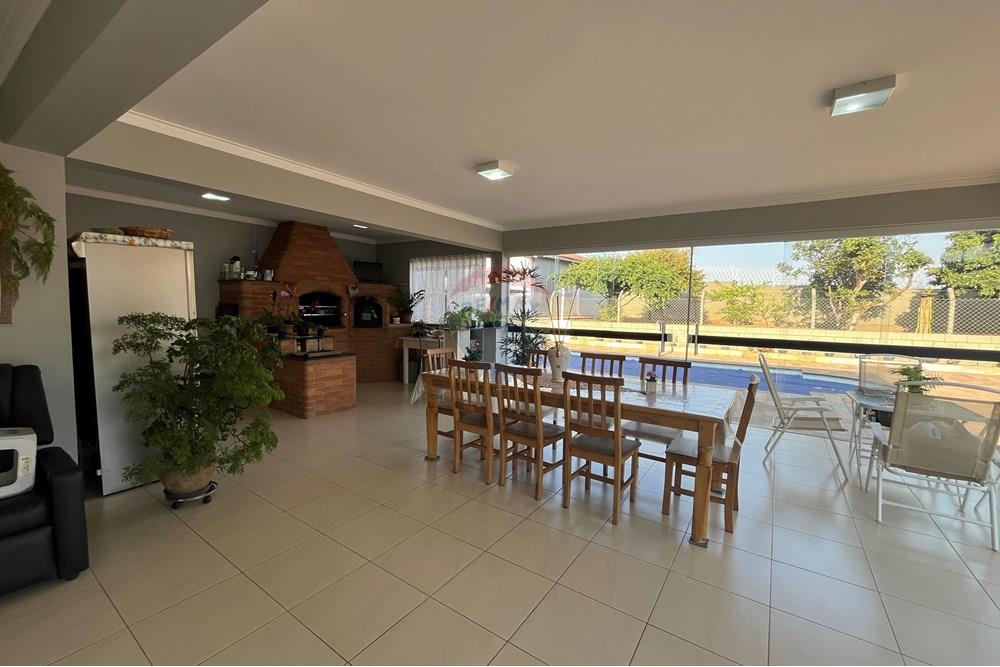 Chácara / Sítio / Fazenda - Venda - Cosmópolis , São Paulo - varanda.JPG - 690511309-2