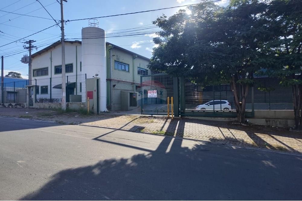 Galpão - Alugar - Hortolândia , São Paulo - FOTO FACHADA ESCRITORIO.jpeg - 690531007-14