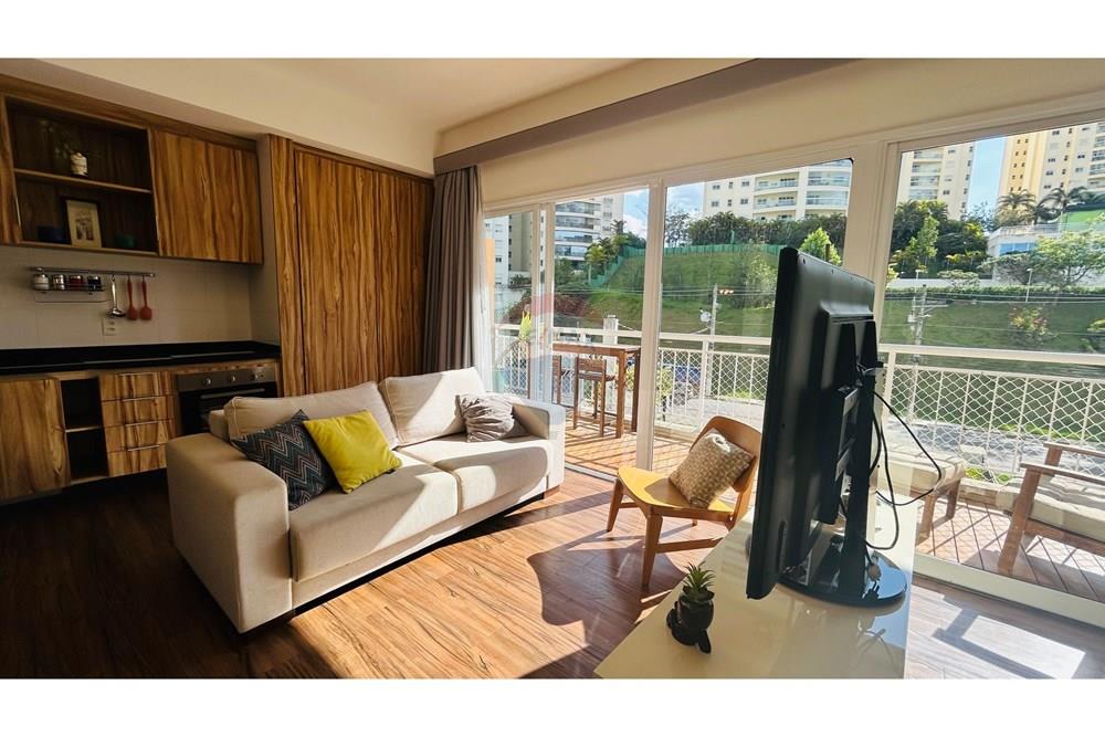 Apartamento - Alugar - Santana de Parnaíba , São Paulo - IMG_2291.jpeg - 691141013-41