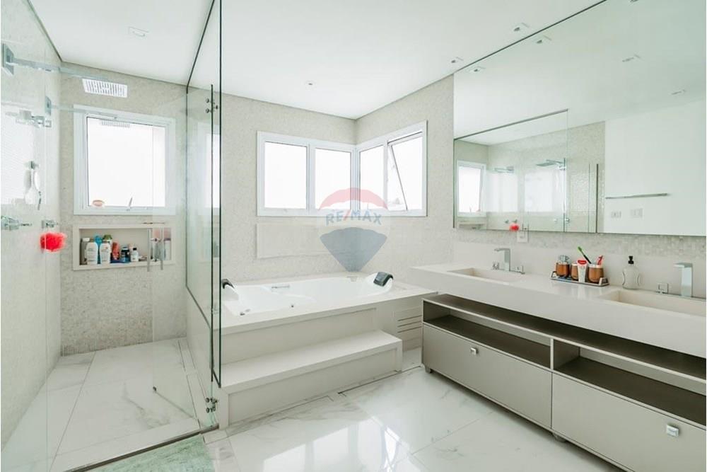 Casa de Condomínio - Venda - Barueri , São Paulo - BANHEIRO SM.jpg - 691021047-3