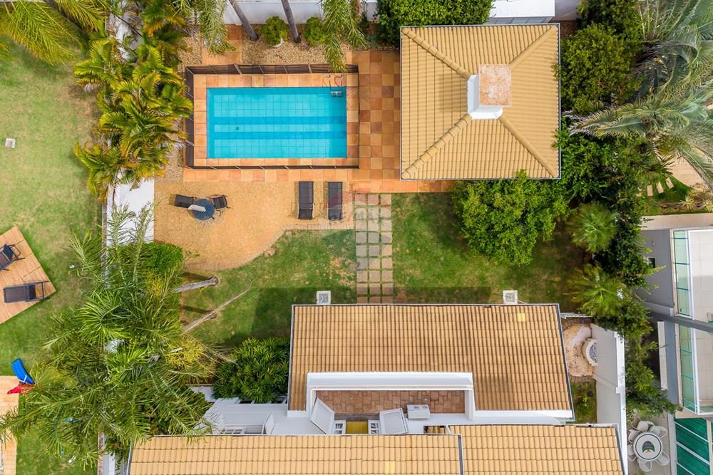 Casa de Condomínio - Venda - Campinas , São Paulo - Casa 996 - Alphaville-73.jpg - 690181001-451