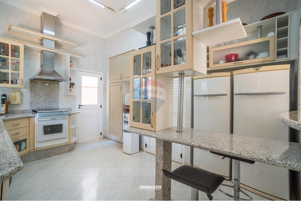 Casa de Condomínio - Venda - Campinas , São Paulo - 15. Fotos imobiliarias -  REMAX - brmaker-90.jpg - Cozinha - 690681117-65
