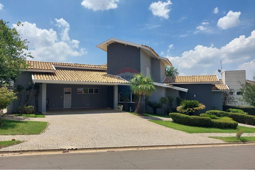 Casa de Condomínio - Alugar - Campinas , São Paulo - 20251128_131047.jpg - Fachada - 690181001-430