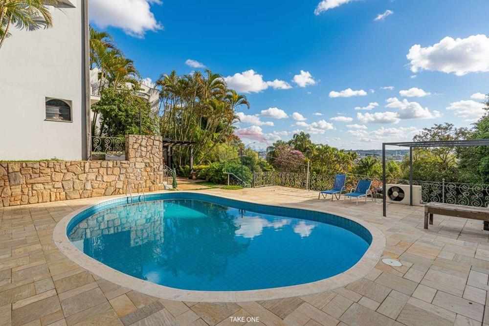 Casa de Condomínio - Venda - Vinhedo , São Paulo - img16.jpg - Piscina - 690131011-375