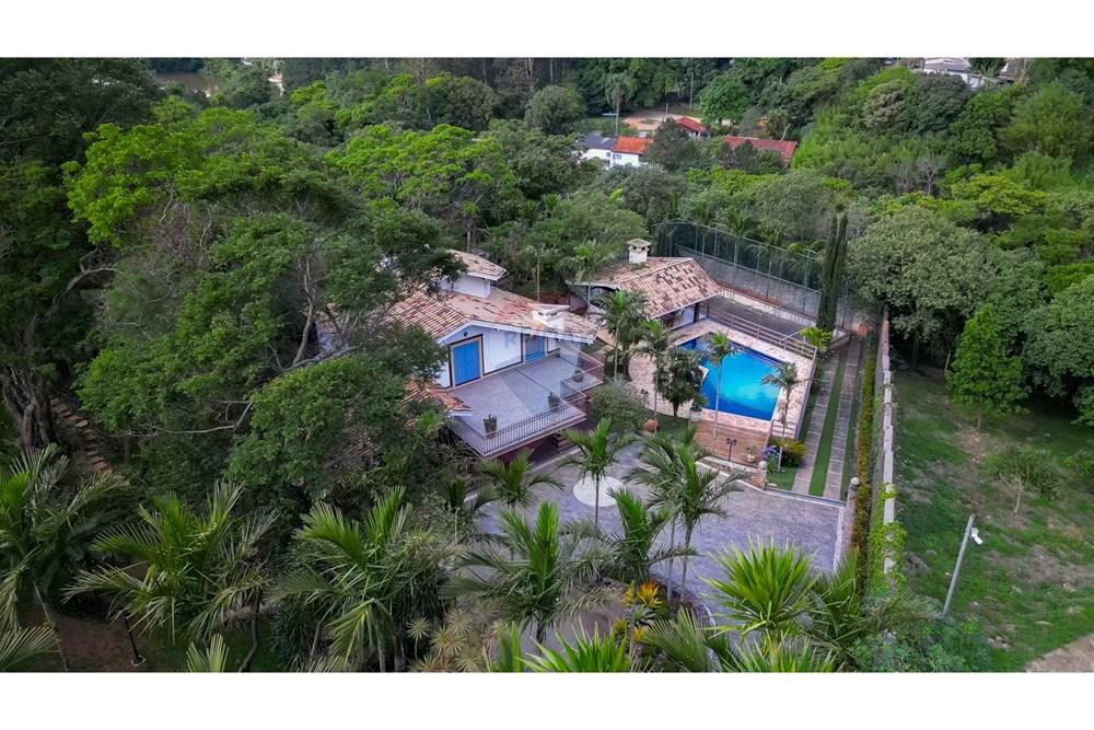 Casa de Condomínio - Venda - Atibaia , São Paulo - 7.jpg - Jardim Externo - 690471159-1