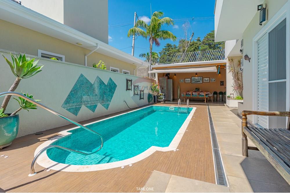 Casa de Condomínio - Venda - Vinhedo , São Paulo - DSC04468-HDR.jpg - 690941021-47