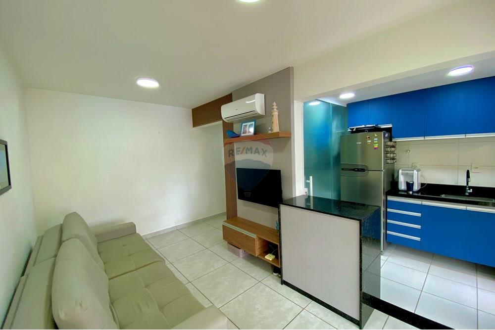 Apartamento - Venda - Guarujá , São Paulo - IMG_2493.jpg - Sala em U - 690821038-160