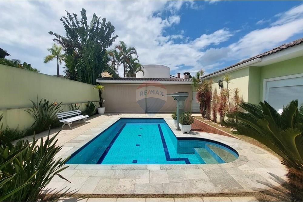 Casa de Condomínio - Alugar - Barueri , São Paulo - FOTO.jpg - Piscina - 691141025-27