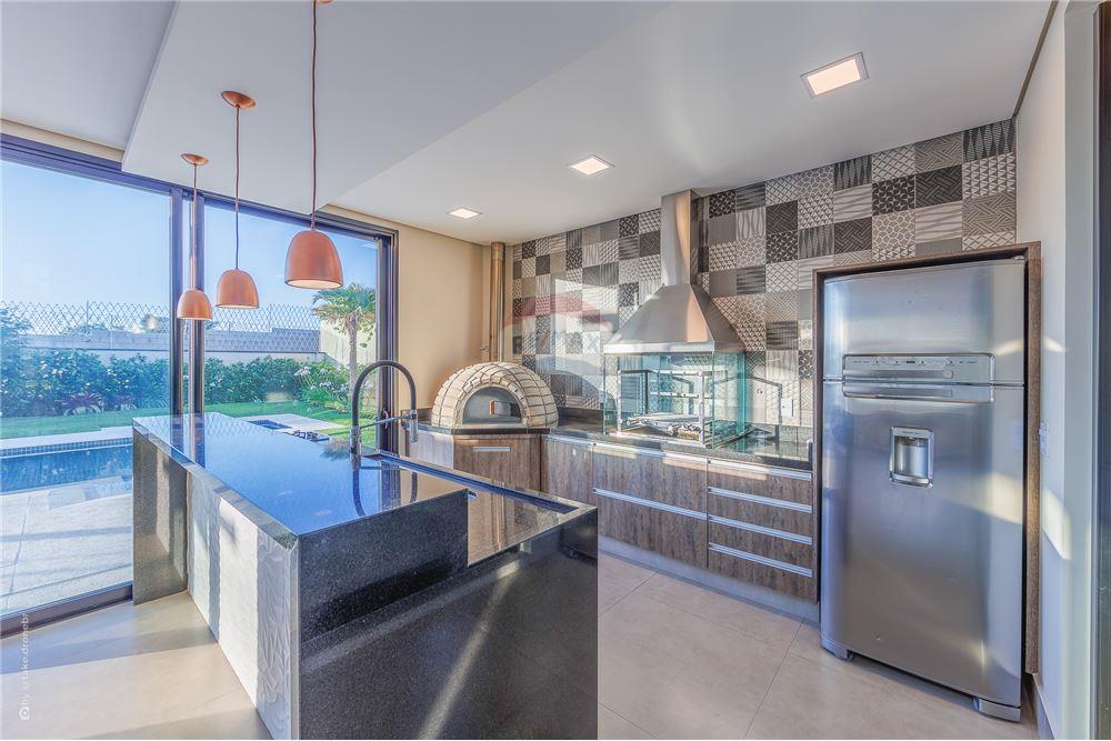 Casa de Condomínio - Alugar - Vinhedo , São Paulo - 35 - 690941014-80