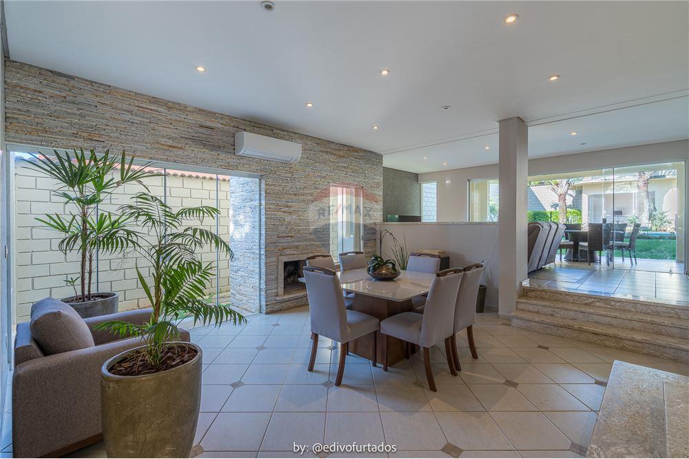 Casa de Condomínio - Venda - Vinhedo , São Paulo - 4 - 690941017-43