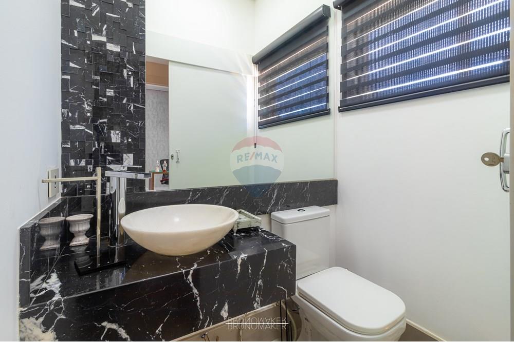 Casa de Condomínio - Alugar - Piracicaba , São Paulo - @_BRUNOMAKER-181.jpg - Banheiro - 690781095-62