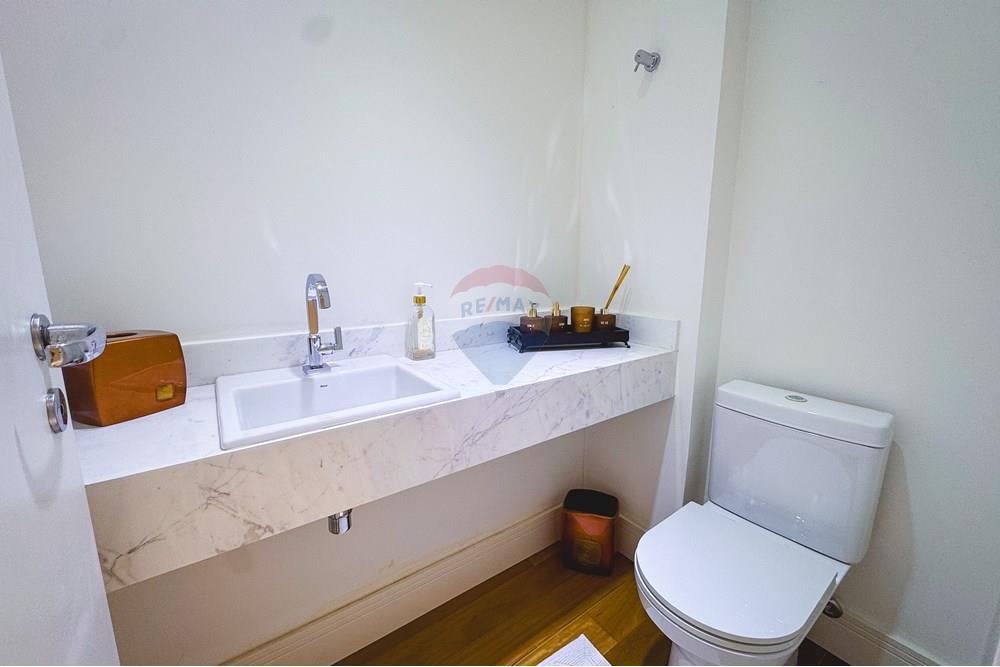 Apartamento - Alugar - Santana de Parnaíba , São Paulo - Premium Tamboré-25.jpg - Banheiro - 691141013-27