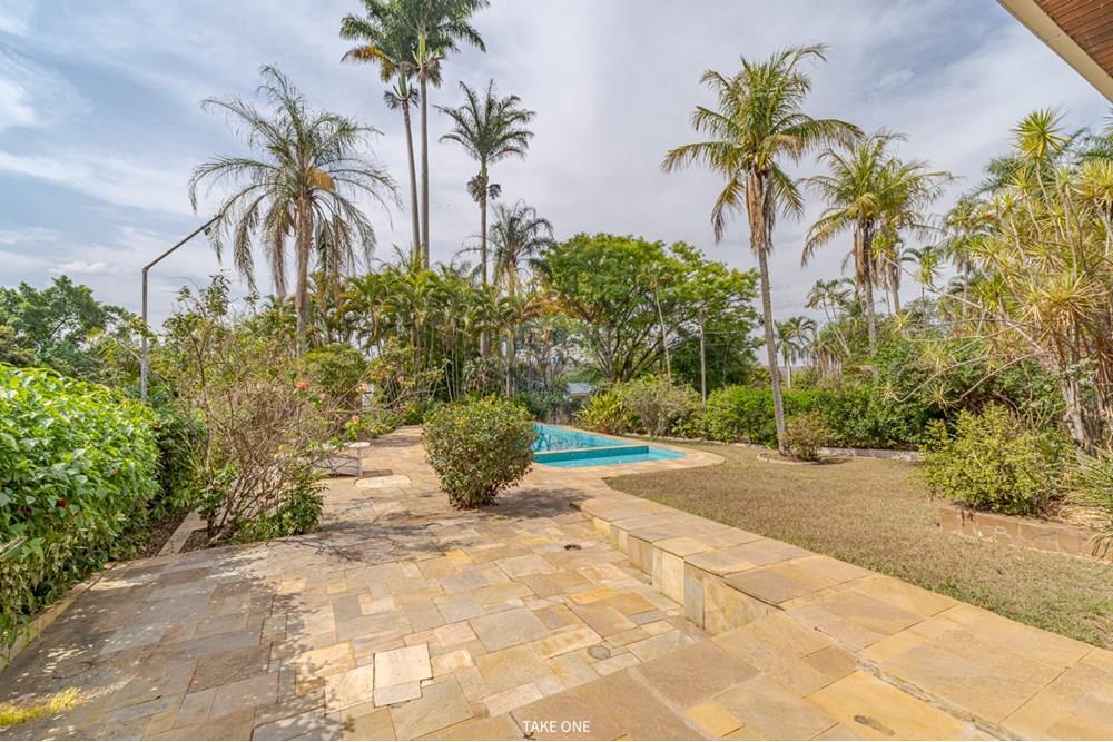 Casa - Venda - Americana , São Paulo - Casa à venda na Praia dos Namorados em Americana com acesso à represa, casa de barcos, piscina,  (36).jpg - Piscina - 690231077-36