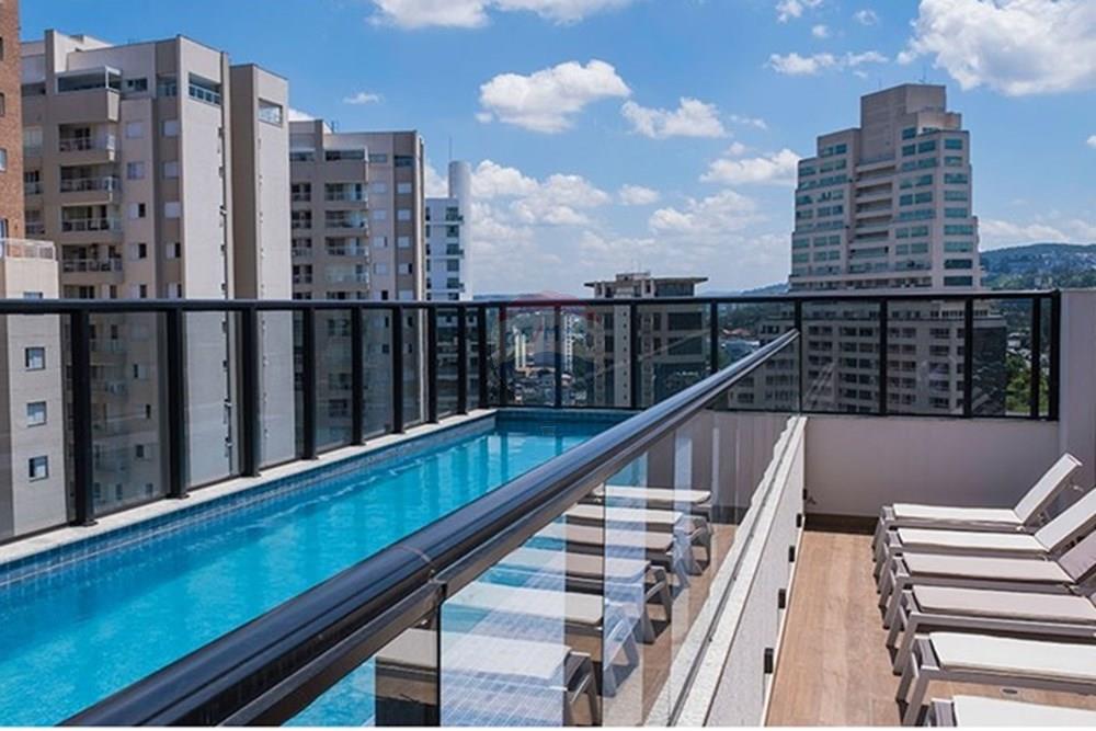 Apartamento - Venda - Barueri , São Paulo - IMG_2077.JPG - Piscina - 691141008-14