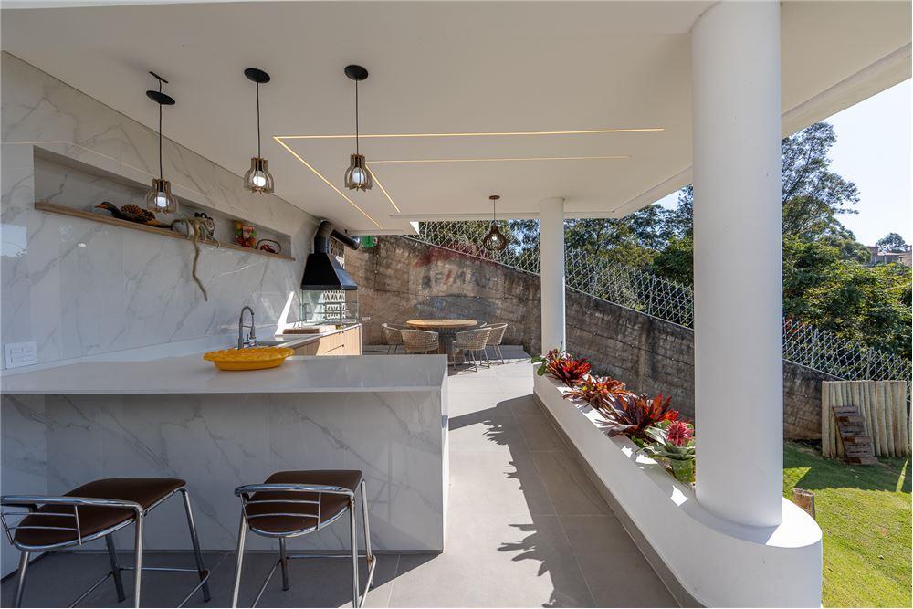 Casa de Condomínio - Venda - Louveira , São Paulo - 36 - 690941017-68