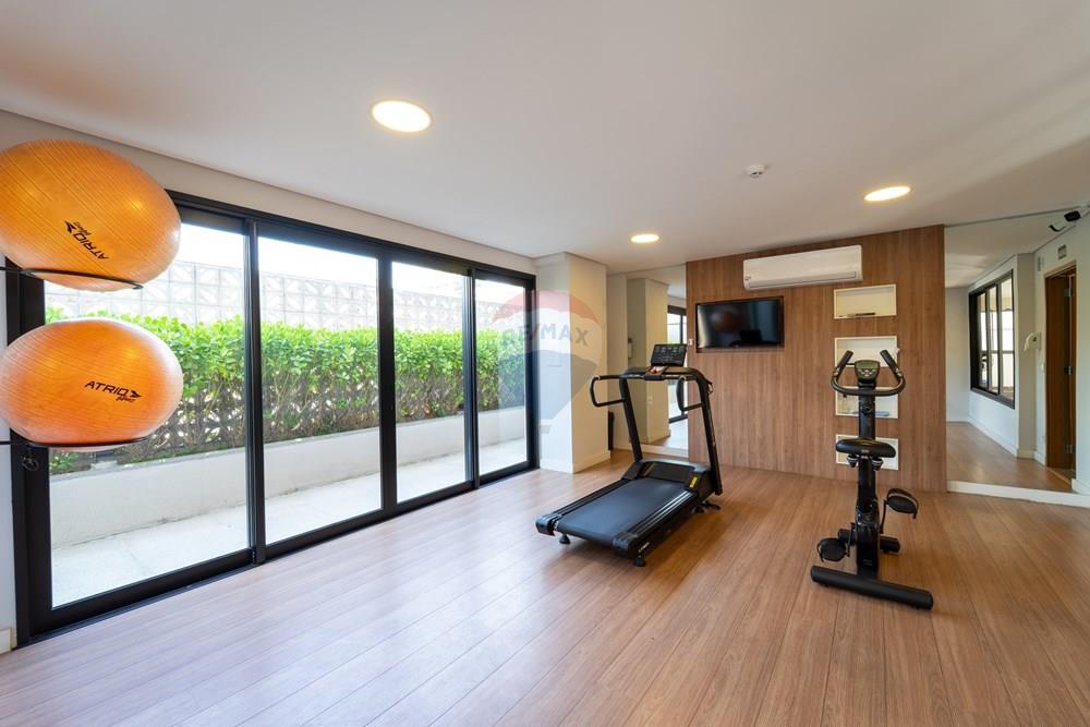 Apartamento - Venda - Jundiaí , São Paulo - DSC01121.jpg - Sala de Ginástica - 690591074-17