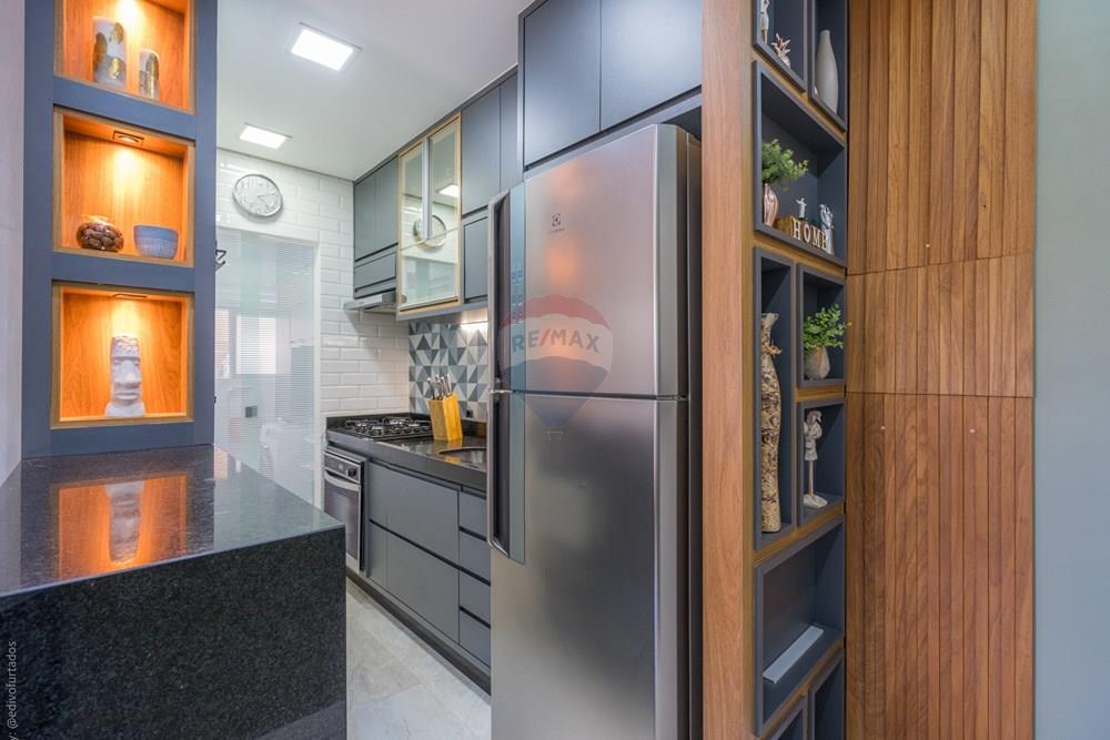 Apartamento - Venda - Campinas , São Paulo - EDI00920EDIVO FURTADO SILVA - RG98002306022 SSPCE - FATOO MOMENTOS - MARCELO BRAGA.jpg - Cozinha - 690681178-17