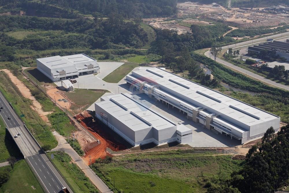 Galpão - Alugar - Jundiaí , São Paulo - Cópia de Vista aérea2.JPG - 690791211-41