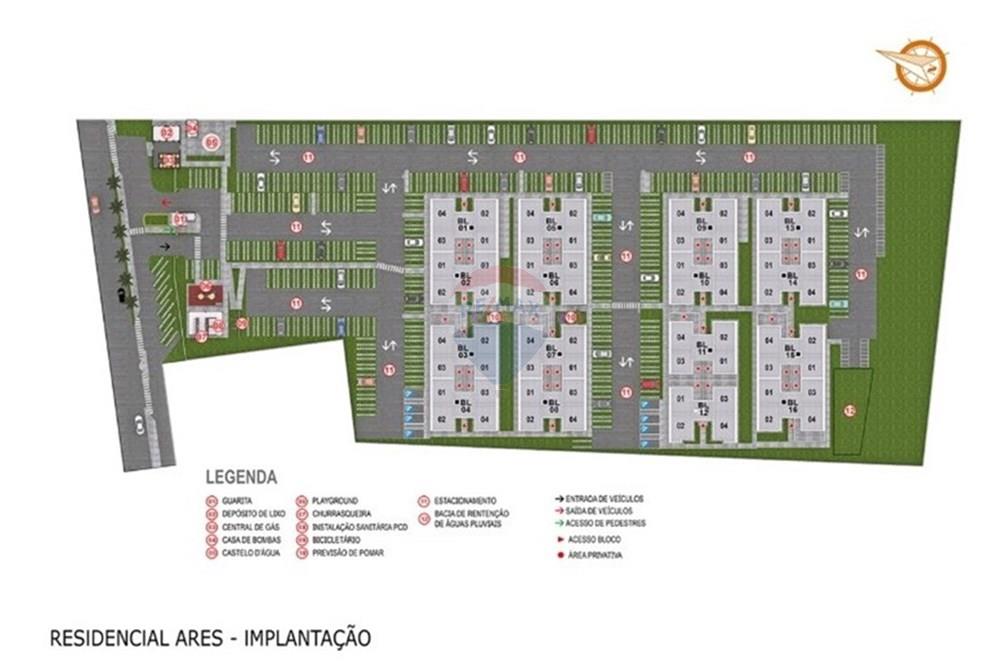 Apartamento - Venda - Araraquara , São Paulo - 1.jpg - 690151113-1