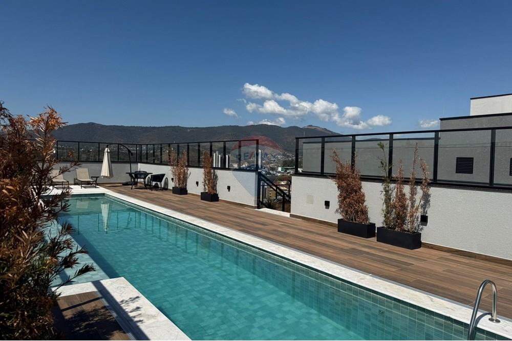 Apartamento - Alugar - Atibaia , São Paulo - IMG_2191.JPEG - Área Gourmet - 690471003-114