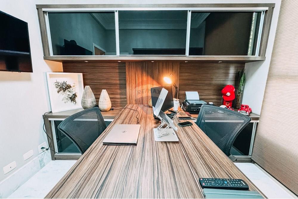 Casa de Condomínio - Venda - Santana de Parnaíba , São Paulo - 18_Forte_Res.-78.jpg - 691141030-29