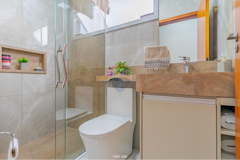 Casa - Venda - Santa Bárbara d'Oeste , São Paulo - DSC04596-HDR.jpg - Banheiro - 690231086-38