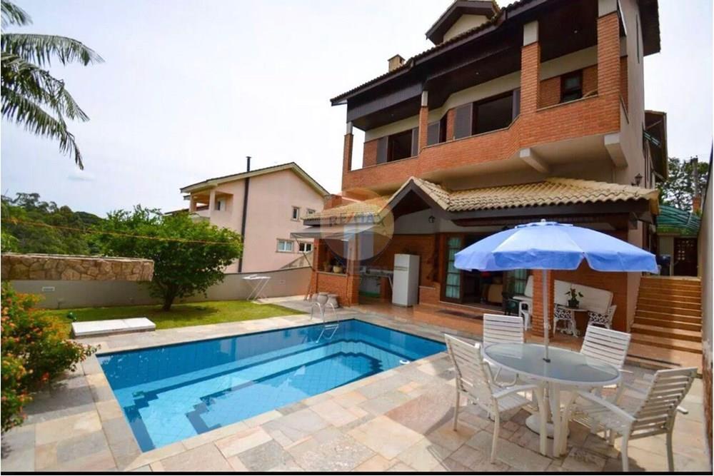 Casa de Condomínio - Venda - Santana de Parnaíba , São Paulo - IMG-20260103-WA0037.jpg - 690951041-44