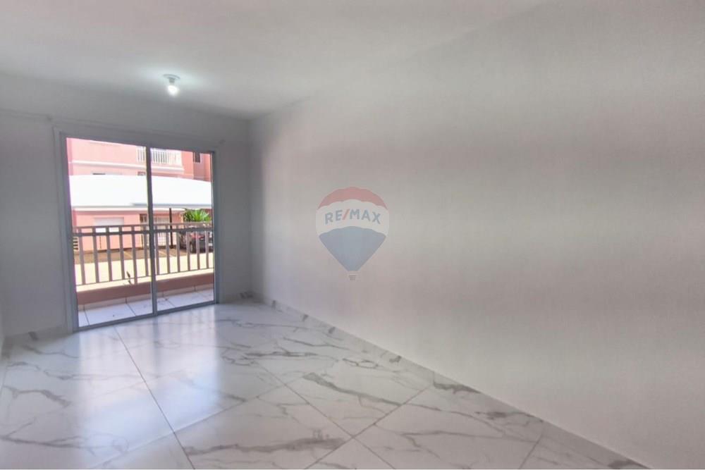 Apartamento - Alugar - Paulínia , São Paulo - sala sacada.JPG - 690511246-32