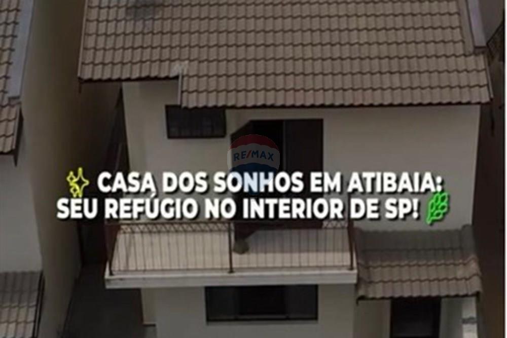 Casa de Condomínio - Venda - Atibaia , São Paulo - 7b1795b1-4c7d-4775-a1df-463e95210c76.jpeg - 690921105-75