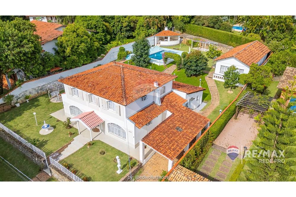 Casa de Condomínio - Alugar - Vinhedo , São Paulo - DJI_20250403150319_0018_DEDIVO - RG98002306922SSPCE - CAMPO DE TOSCANA - DEYSE MURATA.jpg - 690541048-134