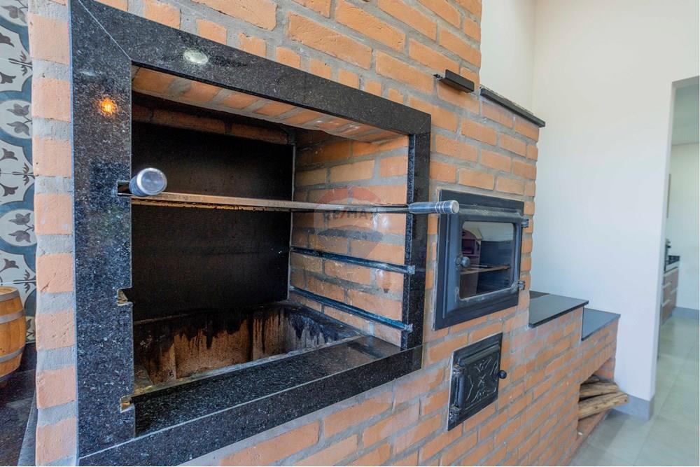 Casa de Condomínio - Venda - Paulínia , São Paulo - FOTOS IMOBILIARIAS --209.jpg - Área Gourmet - 690511182-12