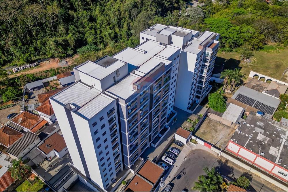 Apartamento - Venda - Atibaia , São Paulo - DJI_0072-HDR.jpg - Fachada - 690471003-117