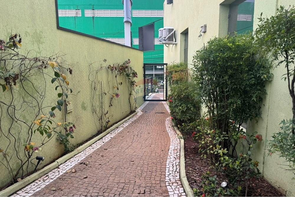 Casa Comercial - Alugar - Campinas , São Paulo - Corredor lateral.JPEG - Corredor - 690681196-2