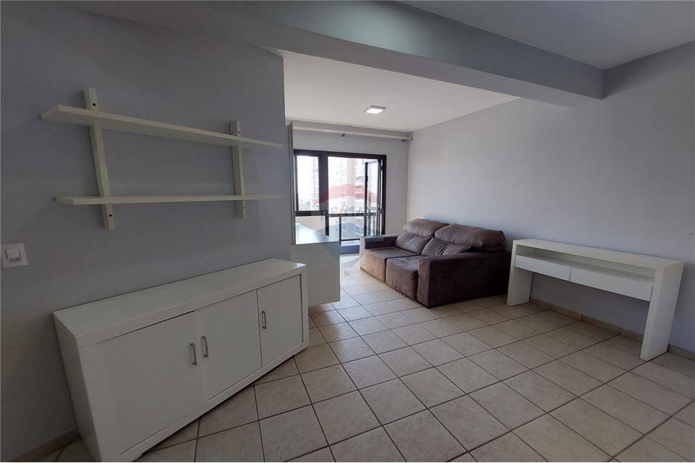 Apartamento - Alugar - Campinas , São Paulo - sala e ante sala  - 690681097-49