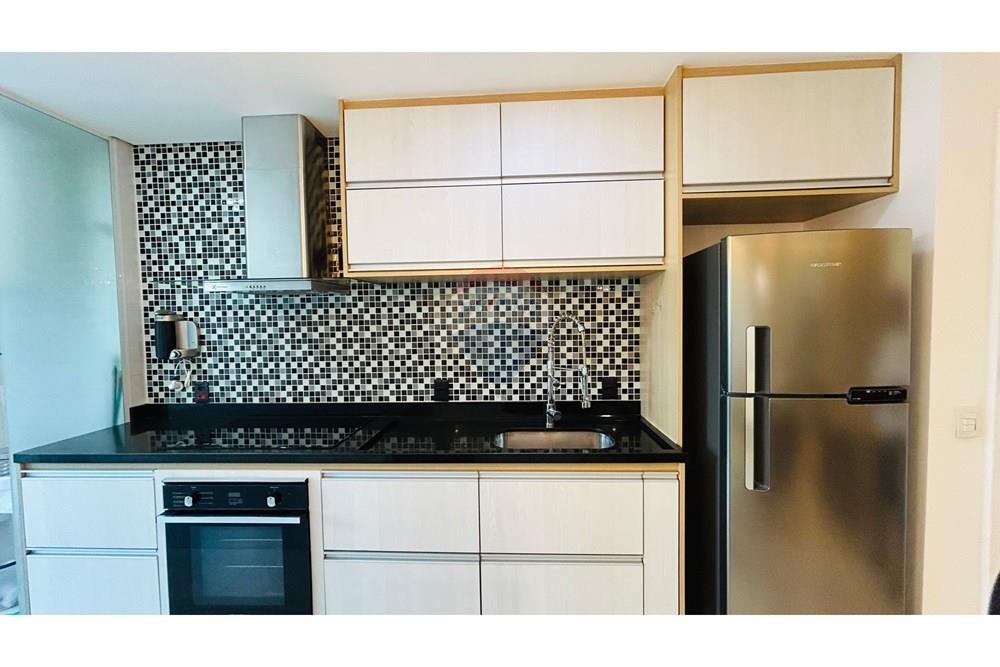 Apartamento - Alugar - Barueri , São Paulo - IMG_7964.jpeg - Cozinha - 691141013-105