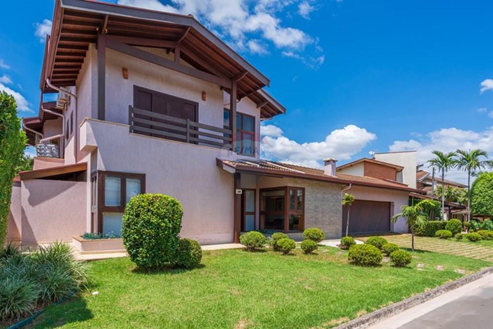 Casa de Condomínio - Venda - Campinas , São Paulo - EDI07632EDIVO FURTADO SILVA - RG98002306022 SSPCE - ESTANCIA PARAISO - MARCELO & JANOT.jpg - Fachada - 690681178-26