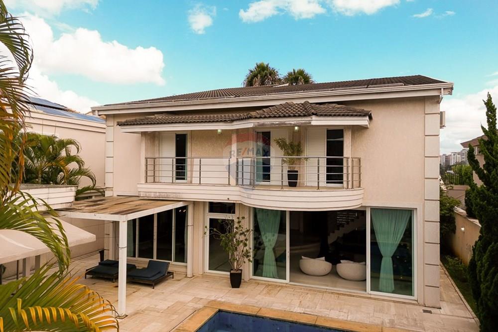 Casa de Condomínio - Venda - Santana de Parnaíba , São Paulo - DJI_0396-79.jpg - 691081014-8