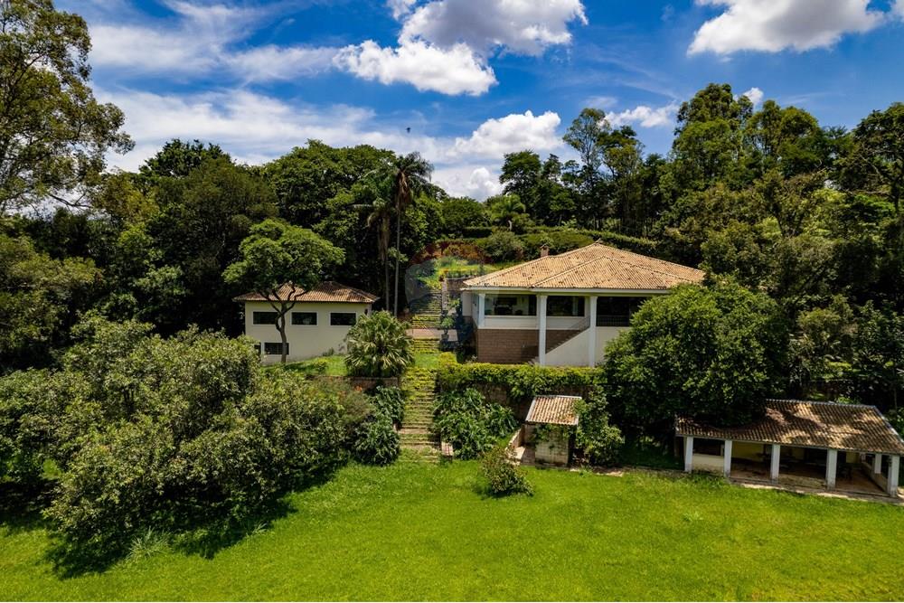 Chácara / Sítio / Fazenda - Venda - Jundiaí , São Paulo - DJI_0317.jpg - Fachada - 690591050-10