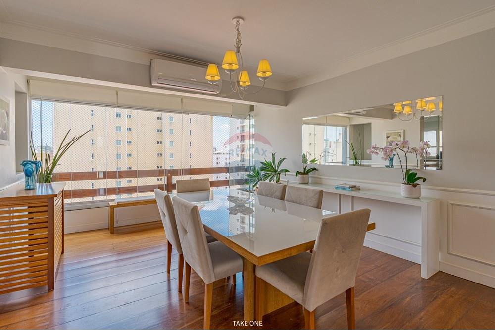 Apartamento - Venda - Campinas , São Paulo - sala jantar 3.jpg - Sala de jantar - 690131098-56