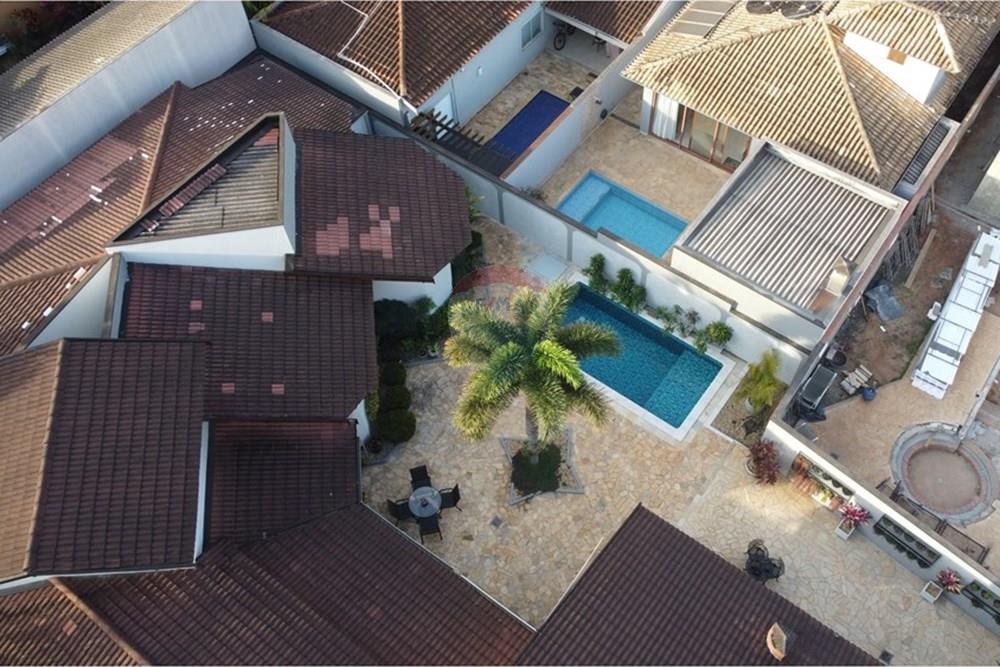 Casa de Condomínio - Venda - Piracicaba , São Paulo - DJI_0013.JPG - 690781095-71