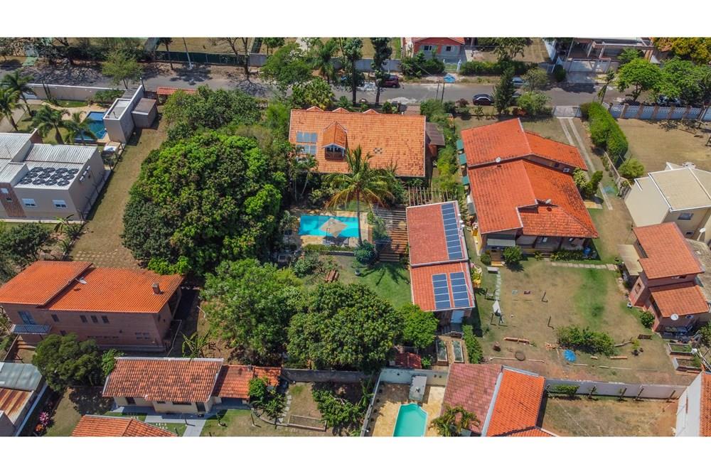 Casa de Condomínio - Alugar - Campinas , São Paulo - FOTOS DRONE .-0902.jpg - 690681132-524