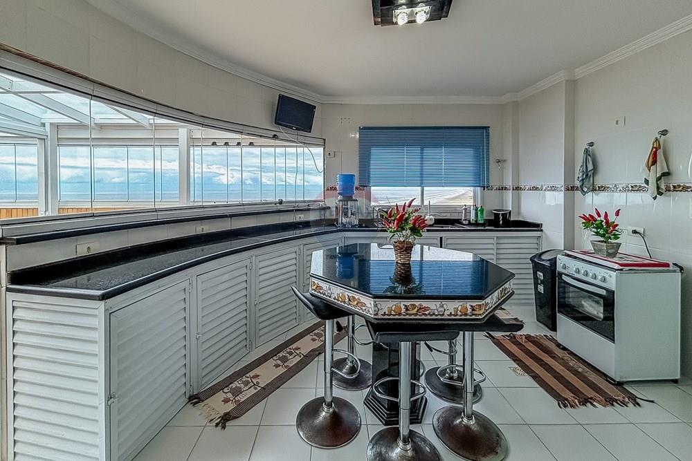 Duplex - Venda - Praia Grande , São Paulo - IMG_7851.jpg - Cozinha - 691161020-12